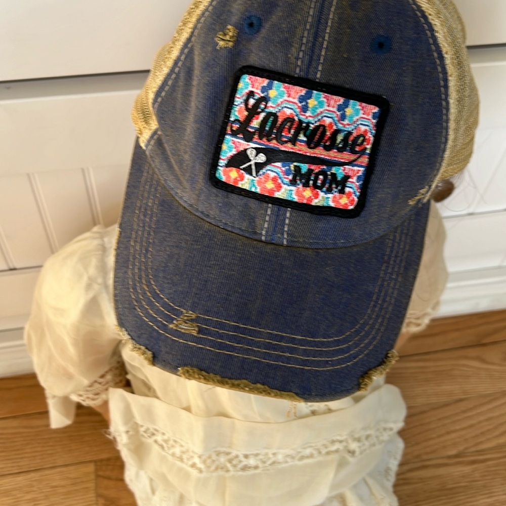 Women’s baseball hat